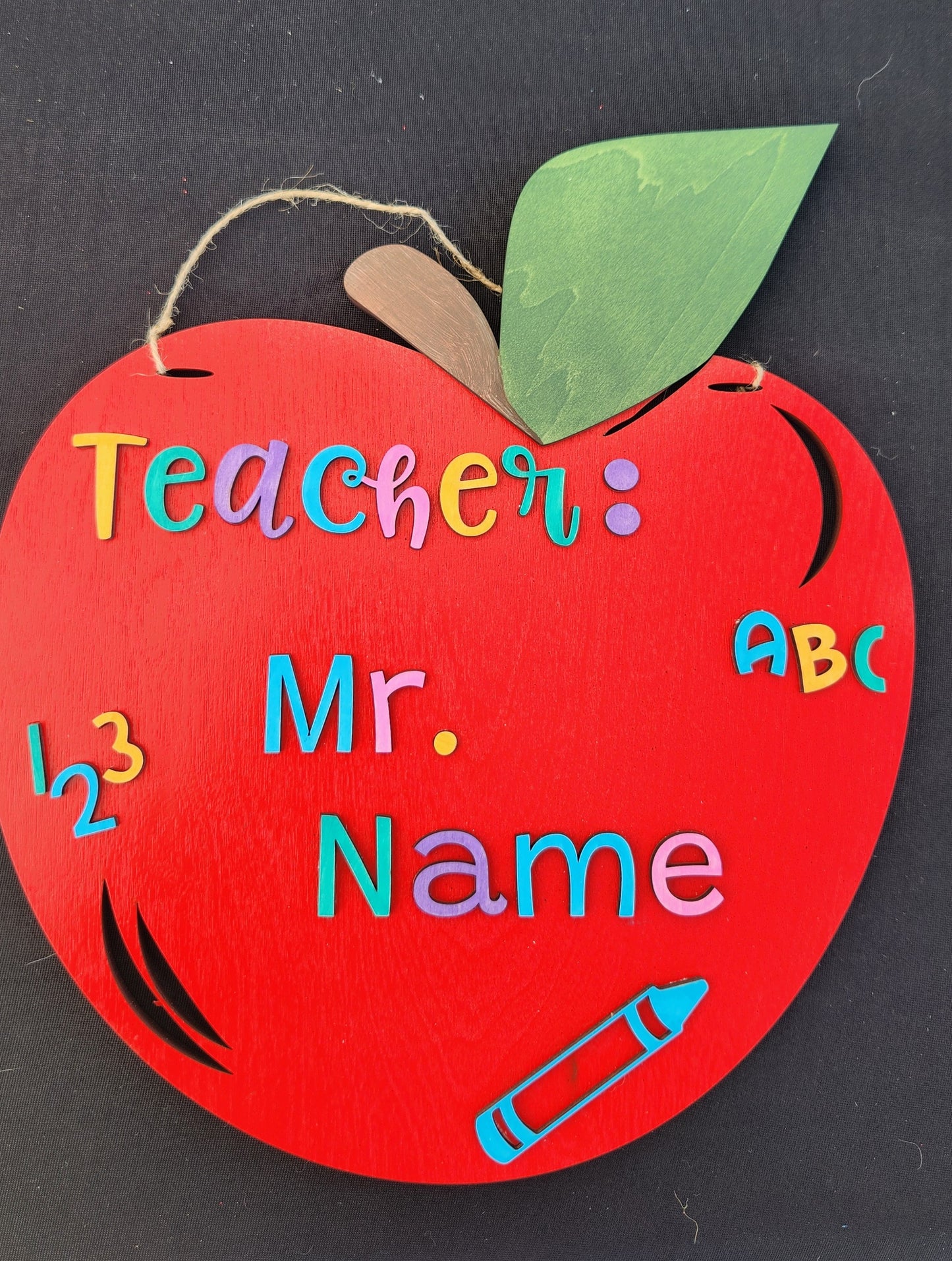 Custom Teacher Gifts!